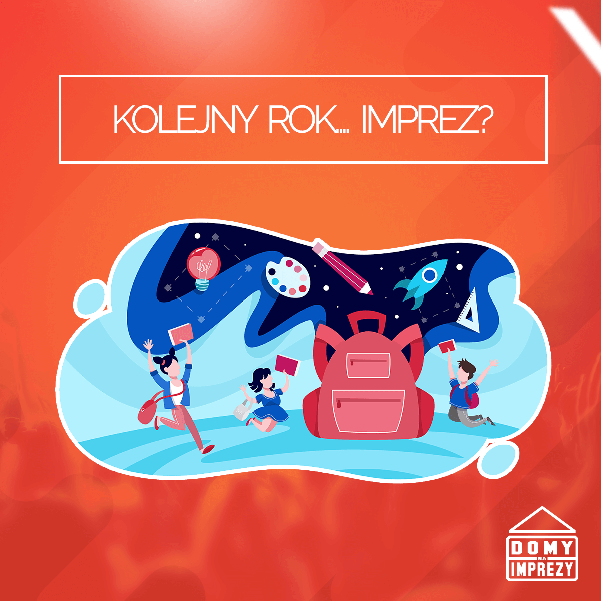 Kolejny rok imprezowania