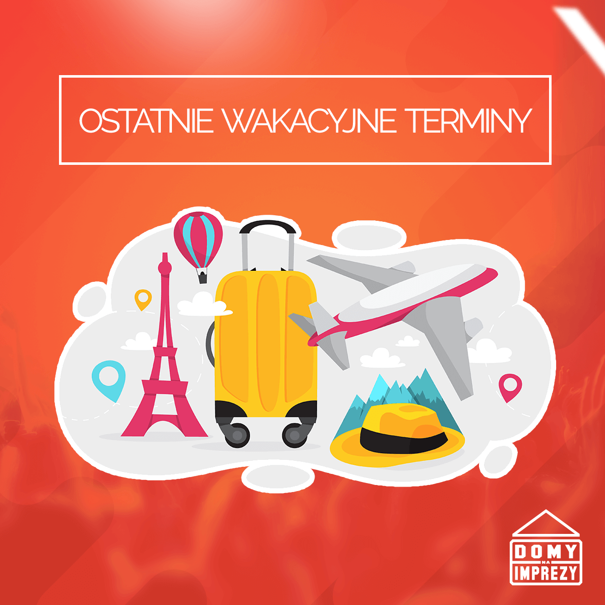Odlotowe wakacje