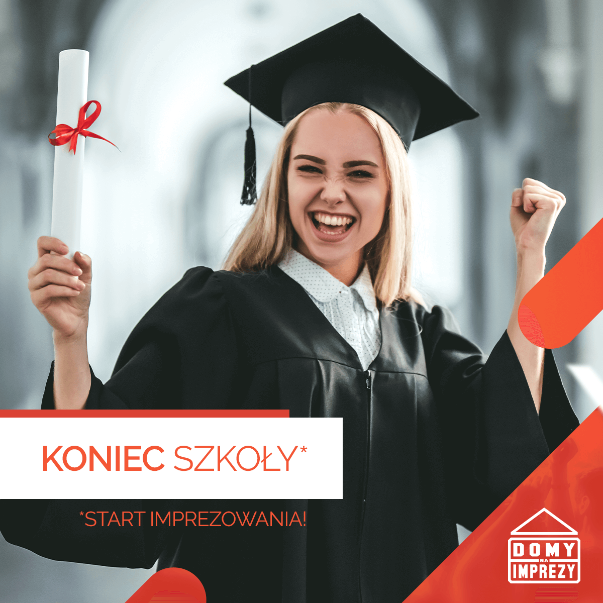 Koniec szkoły